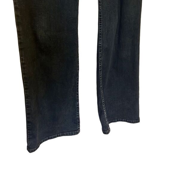 J. Jill Dark Wash Straight Leg Jeans - Picture 3 of 8